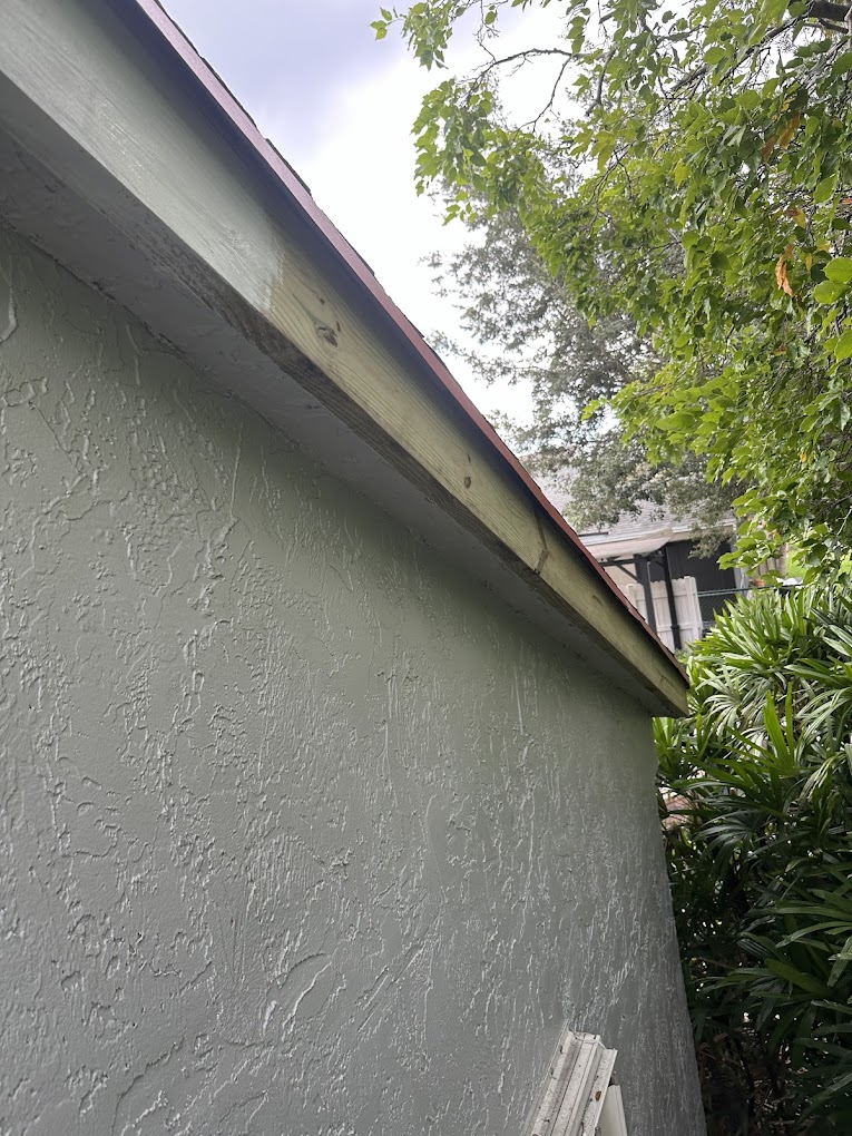 Fascia Board Replacement and Repair – West Palm Beach, FL - Professional Home Improvement Project Image 2