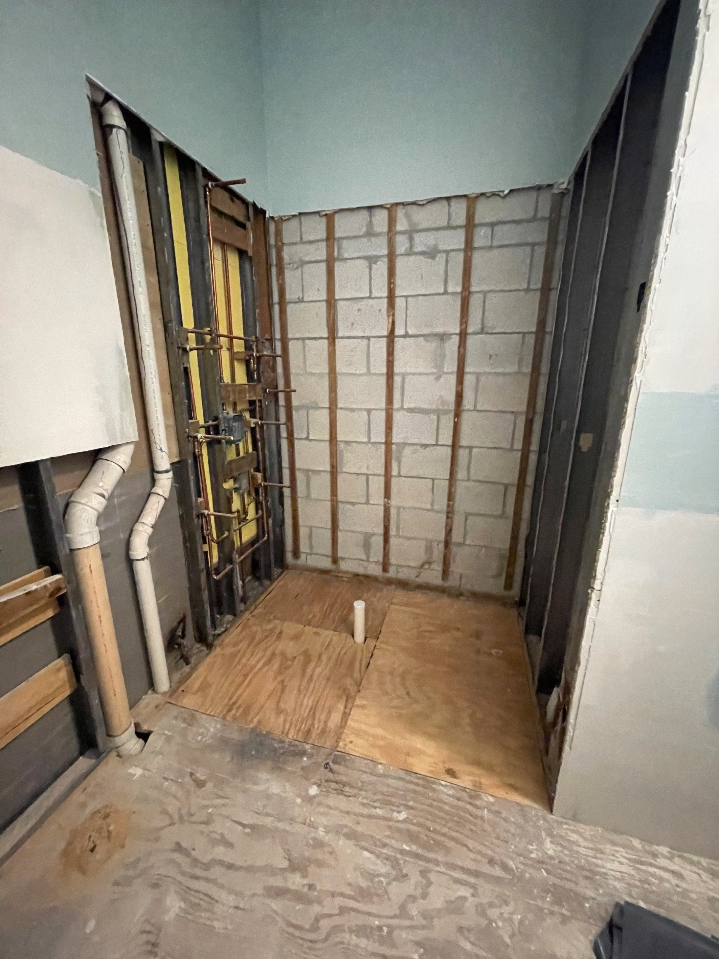 Shower Installation & Plumbing Remodel – Naples, FL - Professional Home Improvement Project Image 3